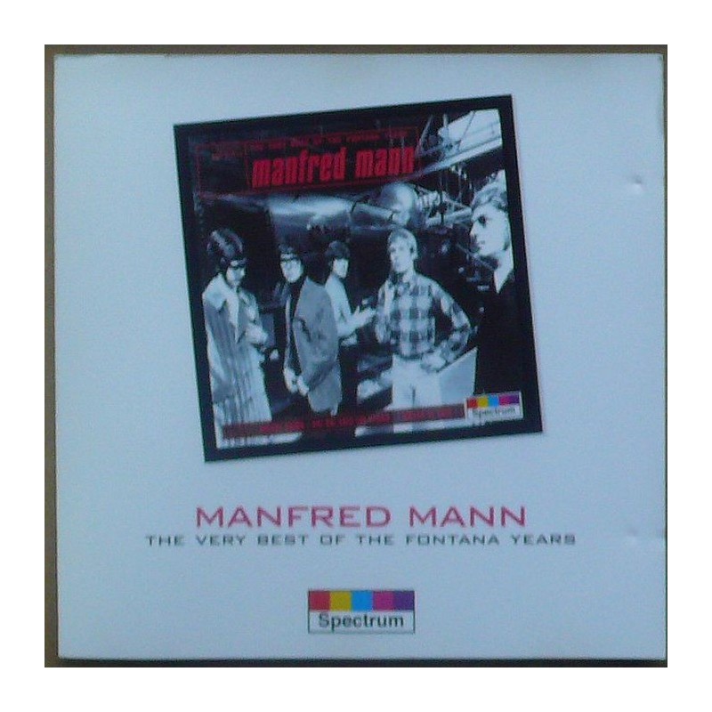 Manfred Mann - Very best of Fontana Years