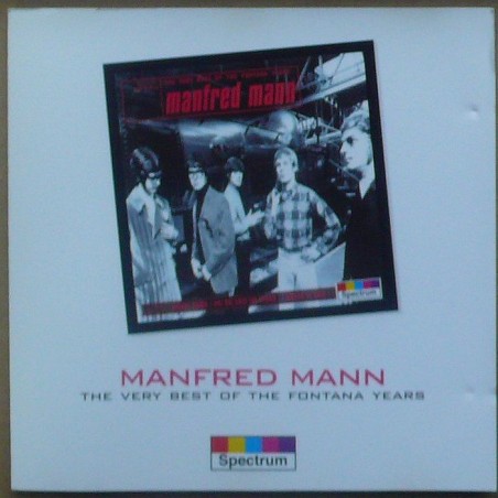 Manfred Mann - Very best of Fontana Years
