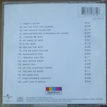 Manfred Mann - Very best of Fontana Years