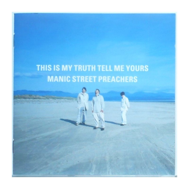 Manic Street Preachers - This Is My Truth Tell...
