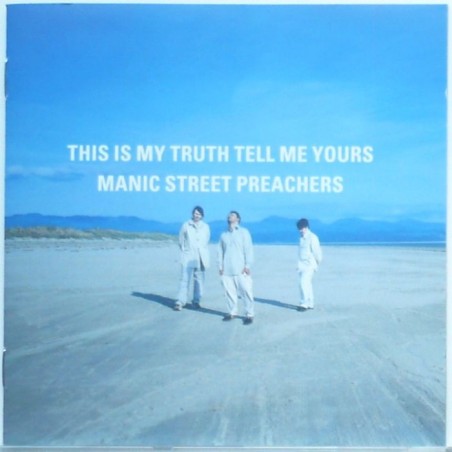 Manic Street Preachers - This Is My Truth Tell Me Yours