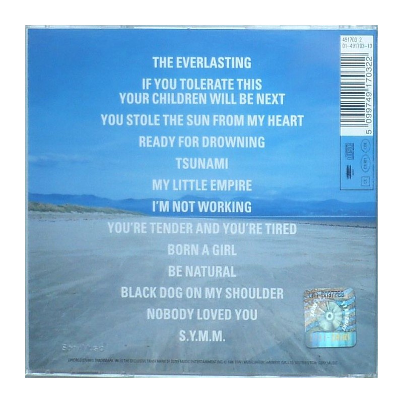 Manic Street Preachers - This Is My Truth Tell...