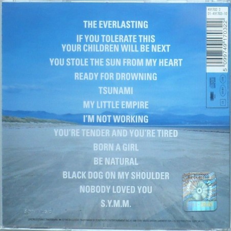 Manic Street Preachers - This Is My Truth Tell Me Yours