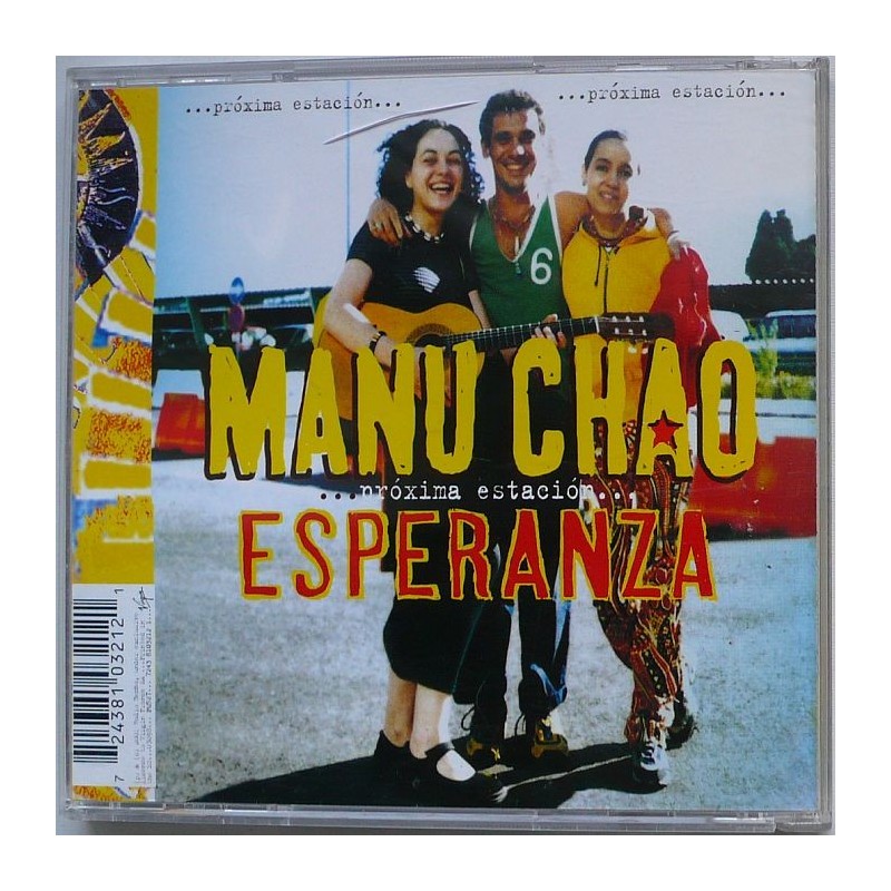 Manu Chao - Esperanza