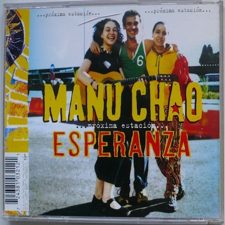 Manu Chao - Esperanza
