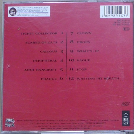 Mega City Four - Sebastopol Rd