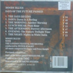 Moody Blues, The - Days Of The Future Passed 2