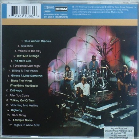 Moody Blues, The - Classic