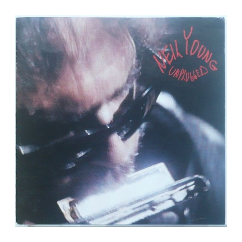 Neil Young - Unpluged
