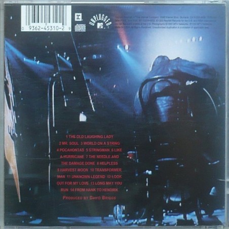 Neil Young - Unpluged