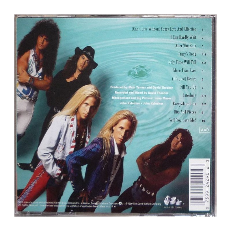 Nelson - After the Rain