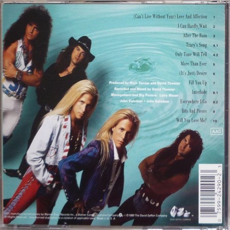 Nelson - After the Rain