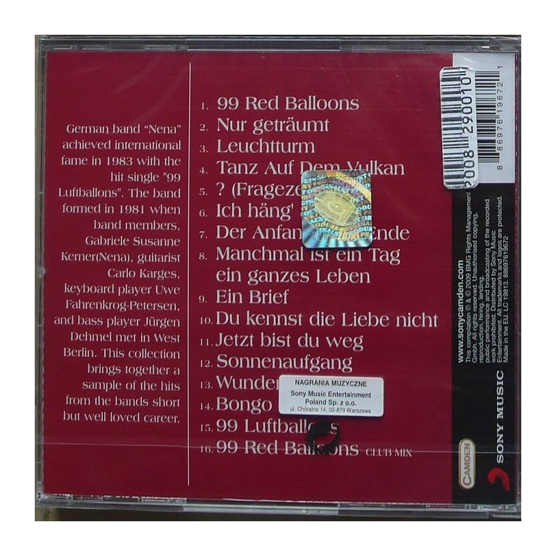 Nena - The Collection