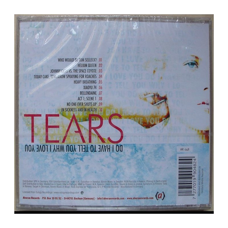 Nevea Tears - Do I Have To Tell You Why I Love You