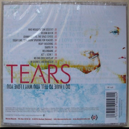 Nevea Tears - Do I Have To Tell You Why I Love You