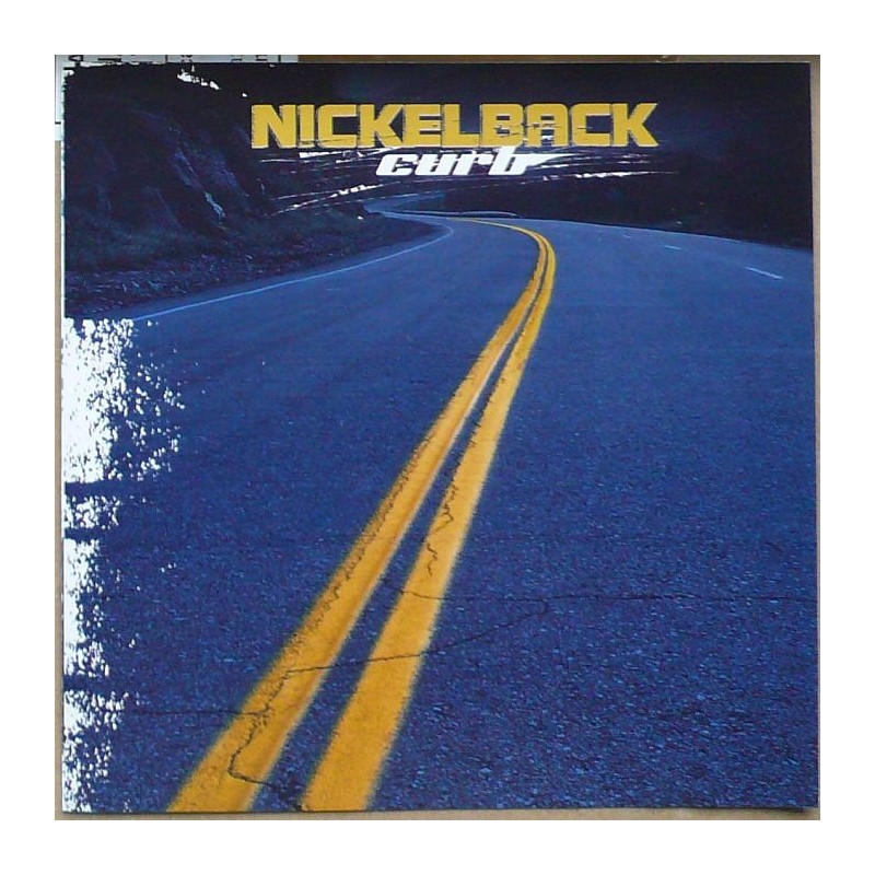 Nicklback - Curb