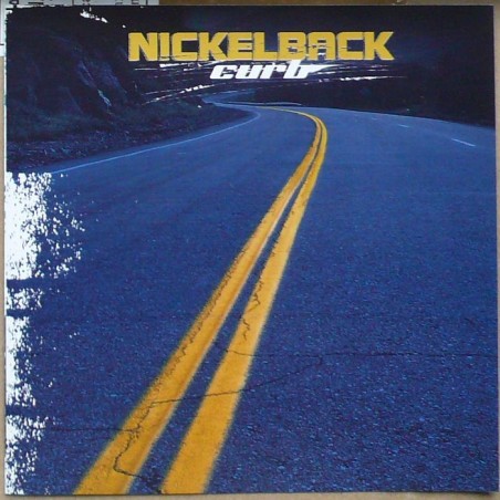 Nicklback - Curb