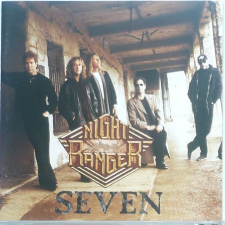 Night Ranger - Seven