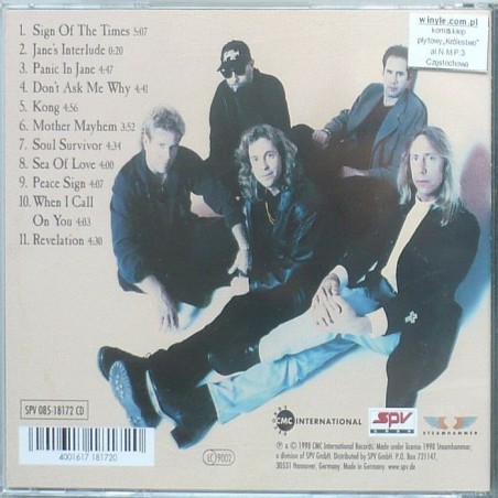 Night Ranger - Seven