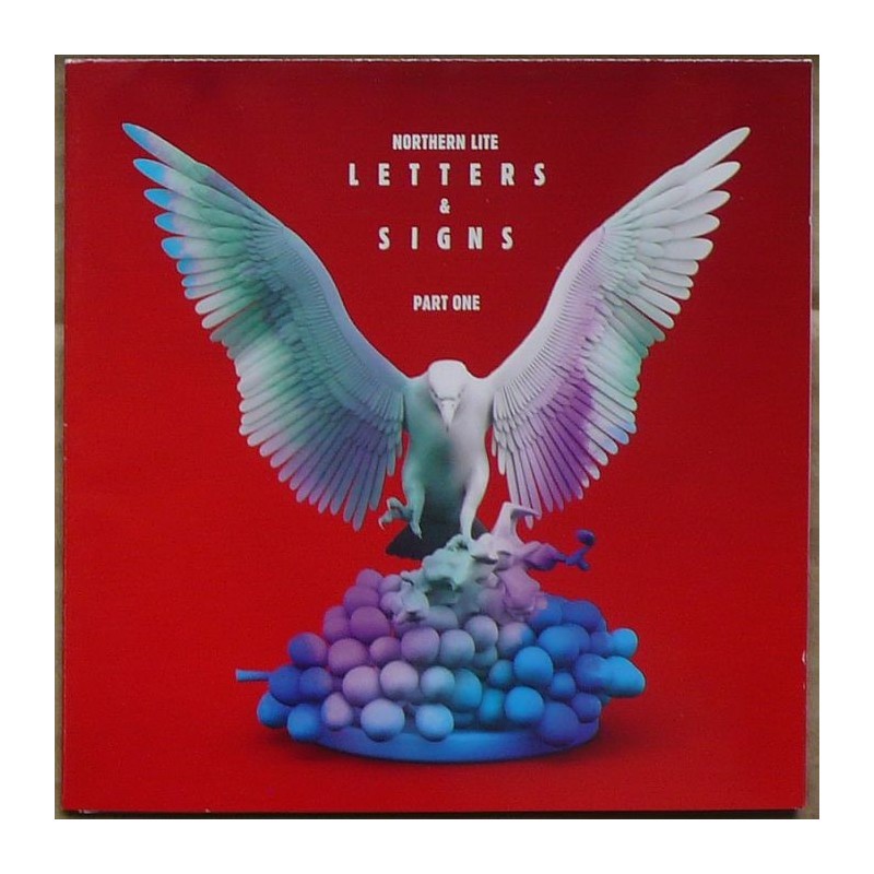 Northern Lite - Letters & Signs – Part One