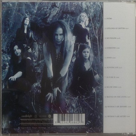 Octavia Sperati - Winter Enclosure