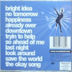 Orson - Bright Idea 2