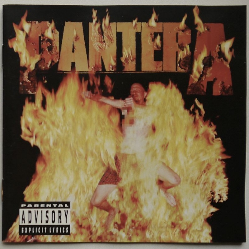 Pantera - Reinventing The Steel