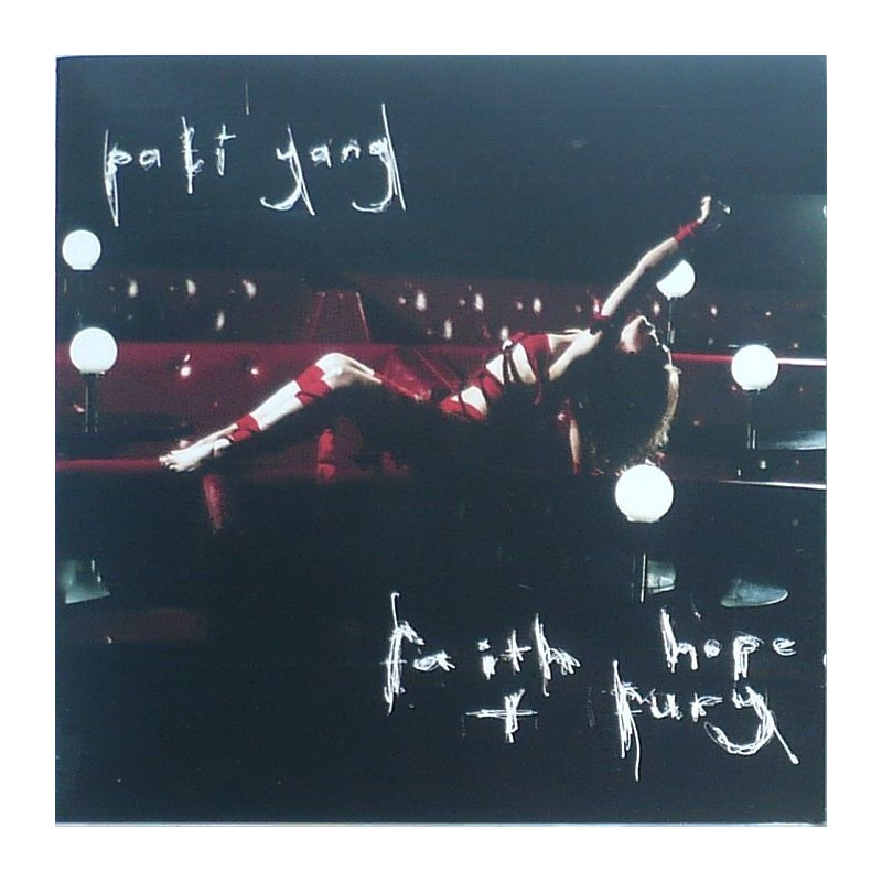 Pati Yang - Faith Hope And Fury