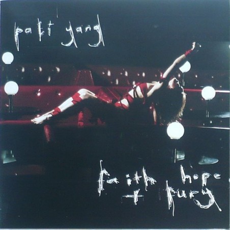 Pati Yang - Faith Hope And Fury