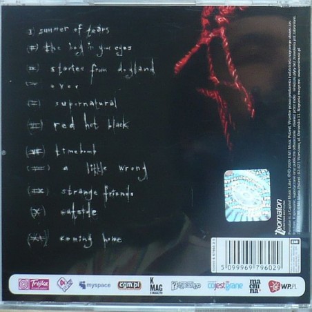 Pati Yang - Faith Hope And Fury