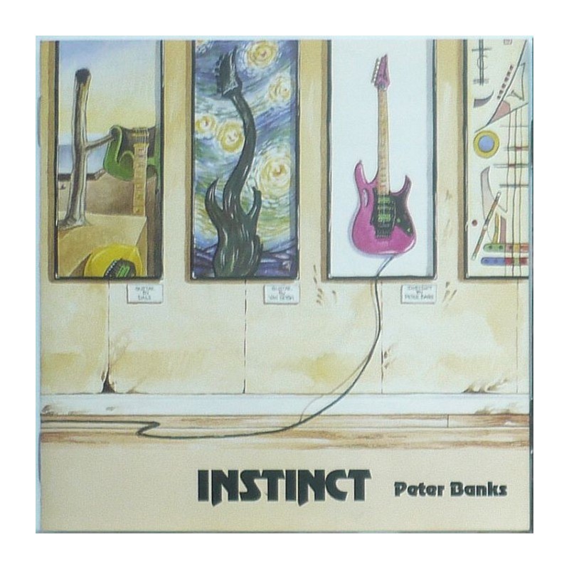 Peter Banks - Instinct