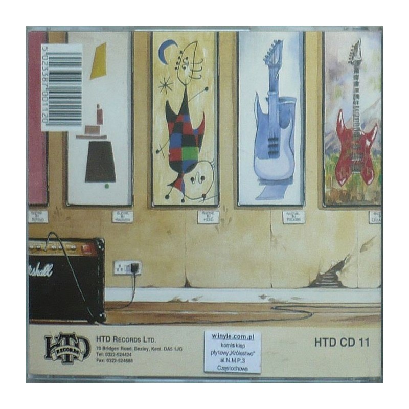 Peter Banks - Instinct