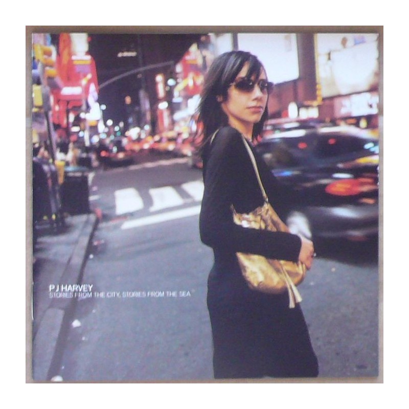 PJ Harvey - Stories From City, Stories From the...