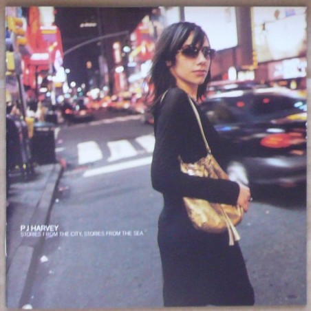 PJ Harvey - Stories From City, Stories From the Sea