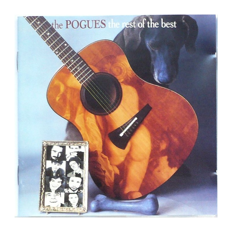 Pogues, The - The Rest Of The Best