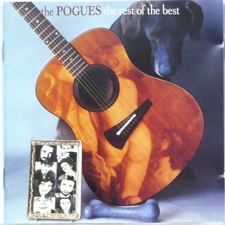 Pogues, The - The Rest Of The Best