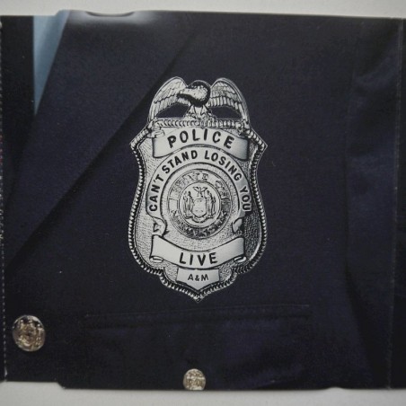 Police, The - Can’t Stand Losing You (CDS)