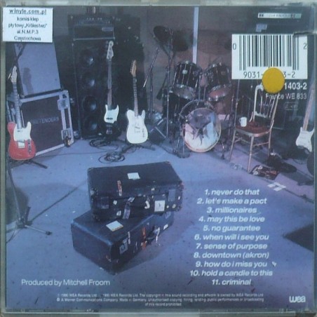 Pretenders - Packed!