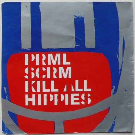 Primal Scream - Kill All Hippies (CDS)