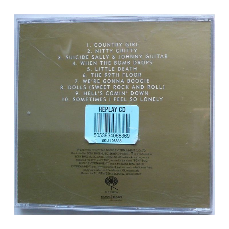 Primal Scream - Riot City Blues