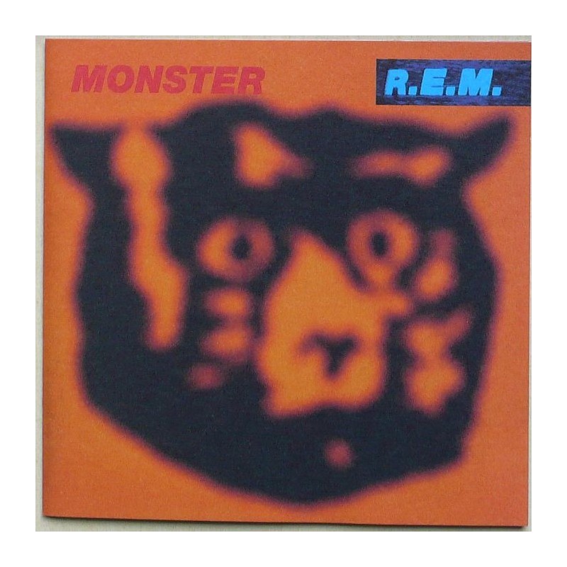 R.E.M. - Monster