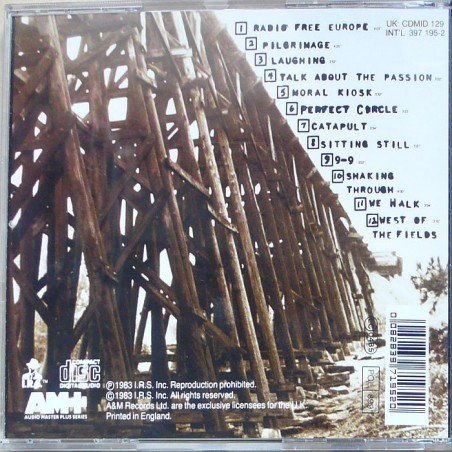 R.E.M. - Murmur