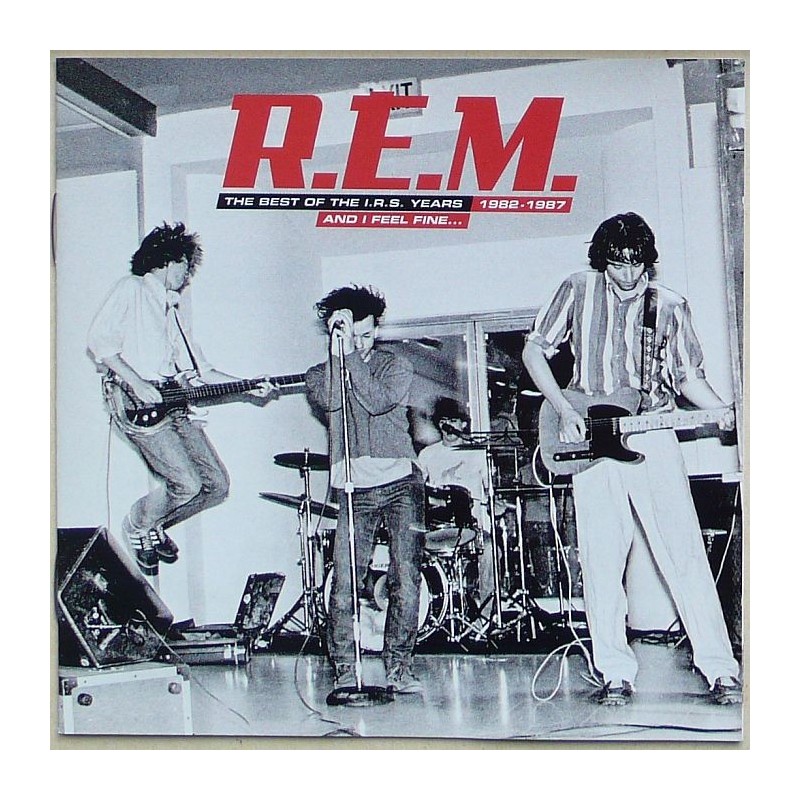R.E.M. - The Best Of The I.R.S. Years 1982-1987