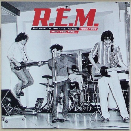 R.E.M. - The Best Of The I.R.S. Years 1982-1987