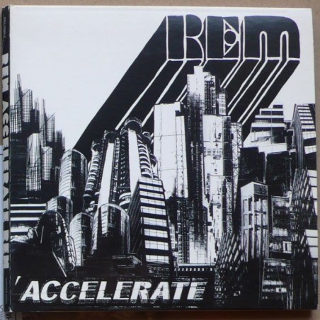 R.E.M. - Accelerate