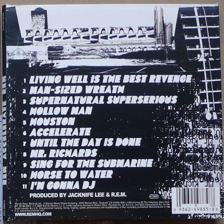 R.E.M. - Accelerate