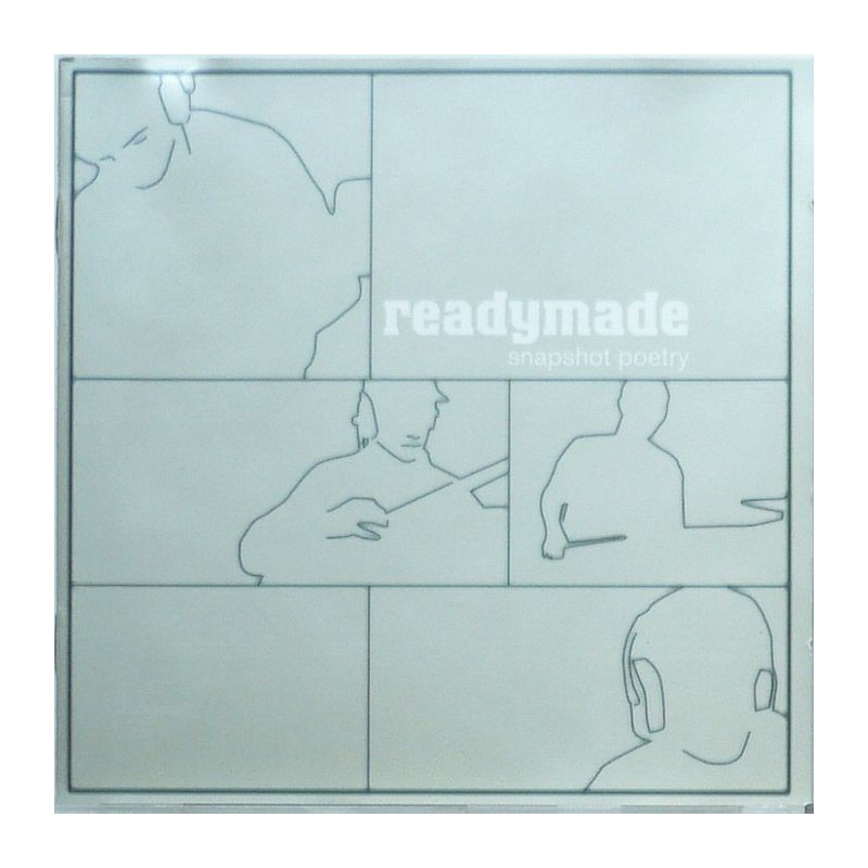 Readymade - Snapshot Poetry