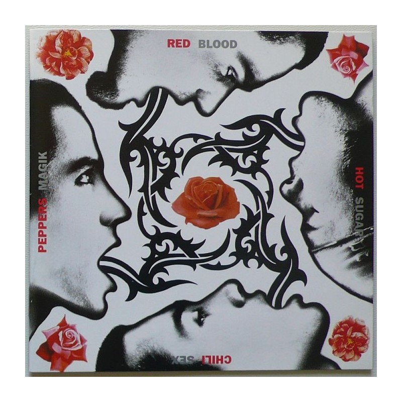 Red Hot Chili Peppers - Blood Sugar Sex Magic