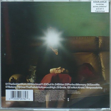 Remy Zero - The Golden Hum