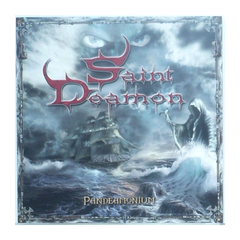 Saint Deamon - Pandeammonium